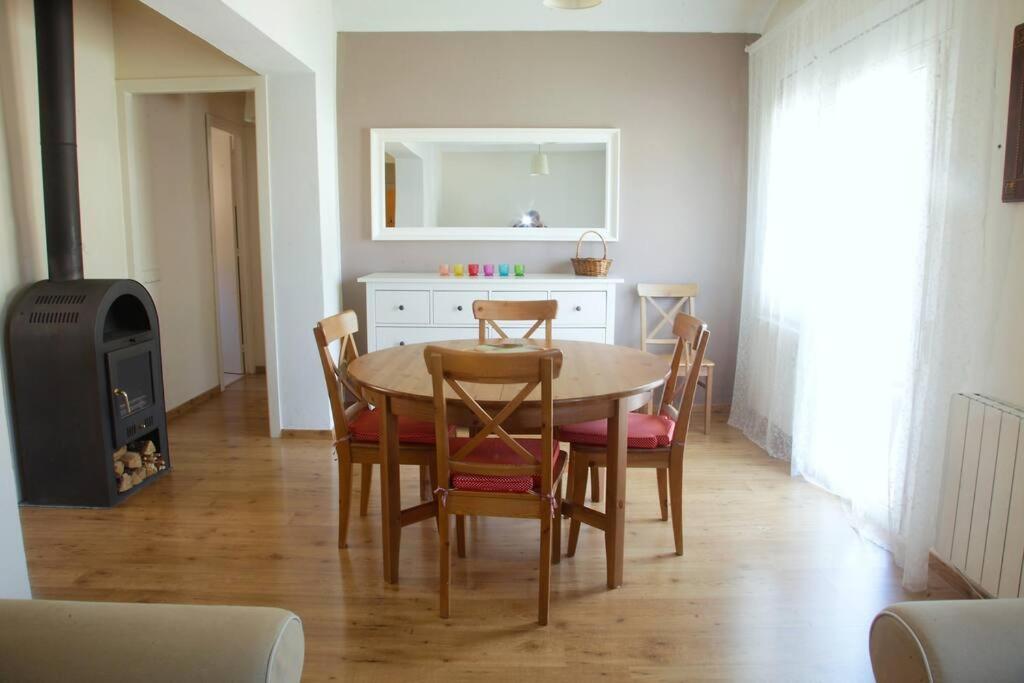 Mirador De Sant Llorenc - Acogedor Apartamento 6P Гуардиола де Берга Екстериор снимка