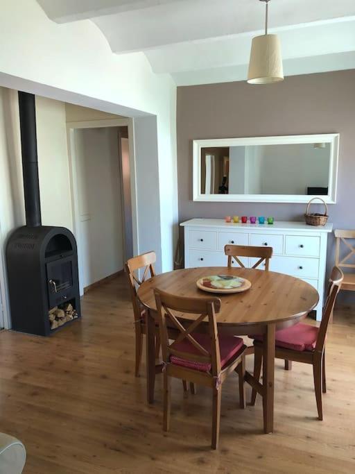 Mirador De Sant Llorenc - Acogedor Apartamento 6P Гуардиола де Берга Екстериор снимка