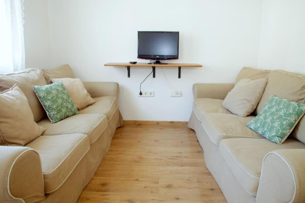 Mirador De Sant Llorenc - Acogedor Apartamento 6P Гуардиола де Берга Екстериор снимка