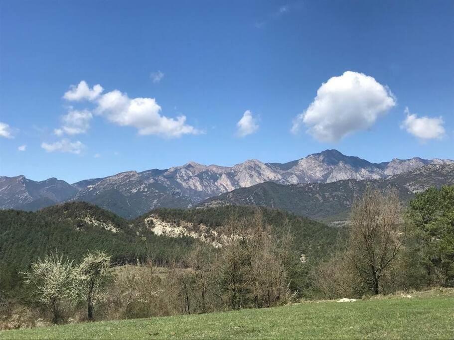Mirador De Sant Llorenc - Acogedor Apartamento 6P Гуардиола де Берга Екстериор снимка