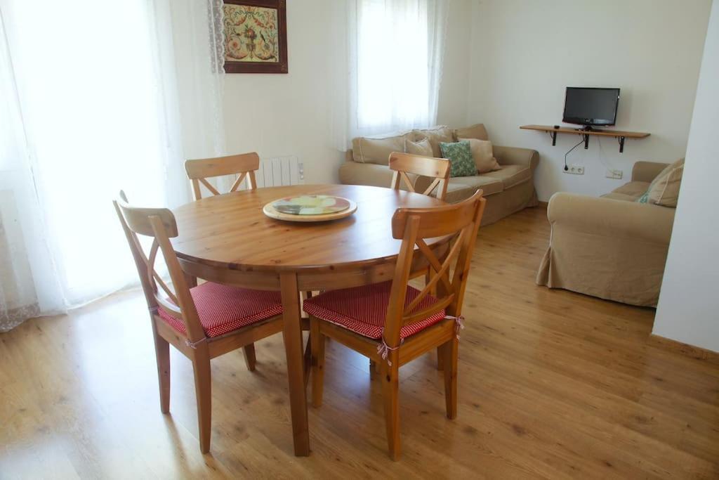Mirador De Sant Llorenc - Acogedor Apartamento 6P Гуардиола де Берга Екстериор снимка