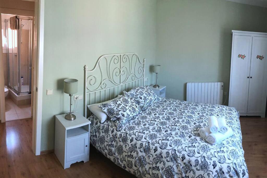 Mirador De Sant Llorenc - Acogedor Apartamento 6P Гуардиола де Берга Екстериор снимка