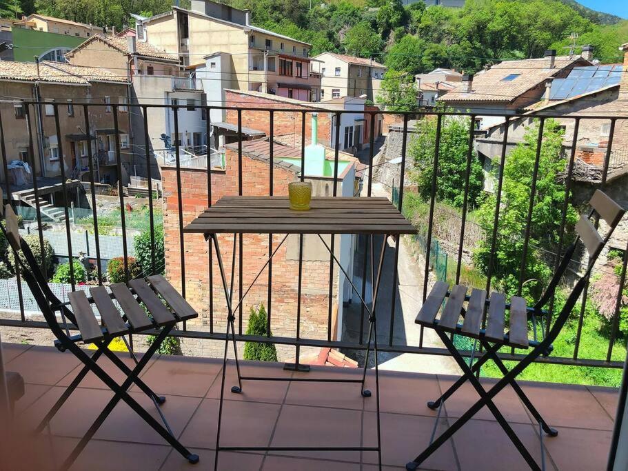 Mirador De Sant Llorenc - Acogedor Apartamento 6P Гуардиола де Берга Екстериор снимка