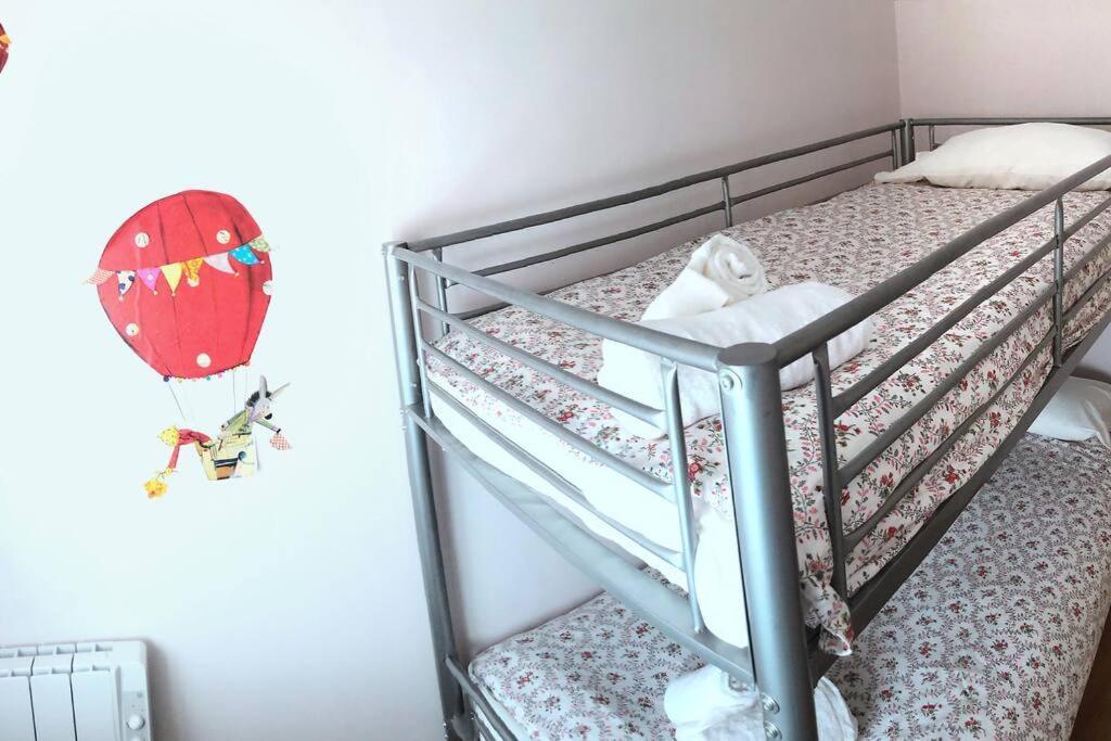 Mirador De Sant Llorenc - Acogedor Apartamento 6P Гуардиола де Берга Екстериор снимка