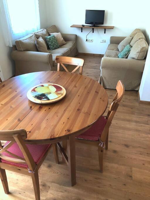 Mirador De Sant Llorenc - Acogedor Apartamento 6P Гуардиола де Берга Екстериор снимка