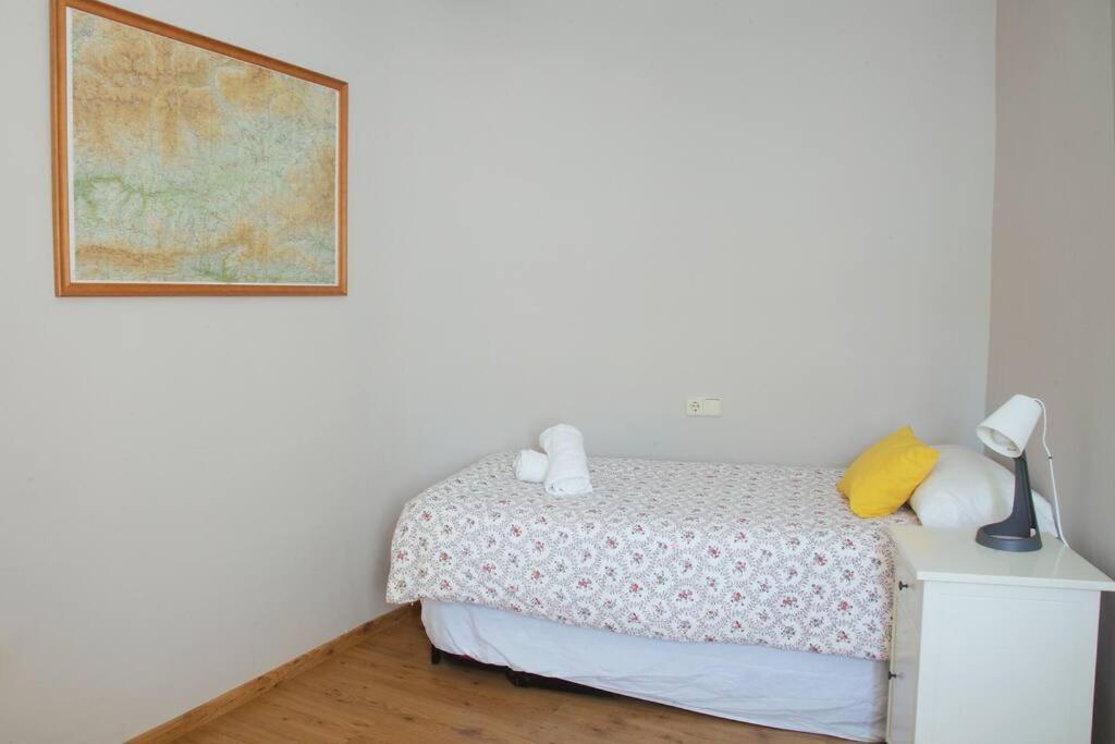 Mirador De Sant Llorenc - Acogedor Apartamento 6P Гуардиола де Берга Екстериор снимка