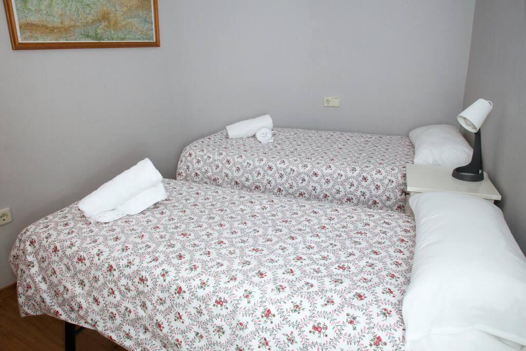 Mirador De Sant Llorenc - Acogedor Apartamento 6P Гуардиола де Берга Екстериор снимка