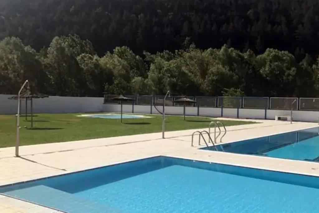 Mirador De Sant Llorenc - Acogedor Apartamento 6P Гуардиола де Берга Екстериор снимка